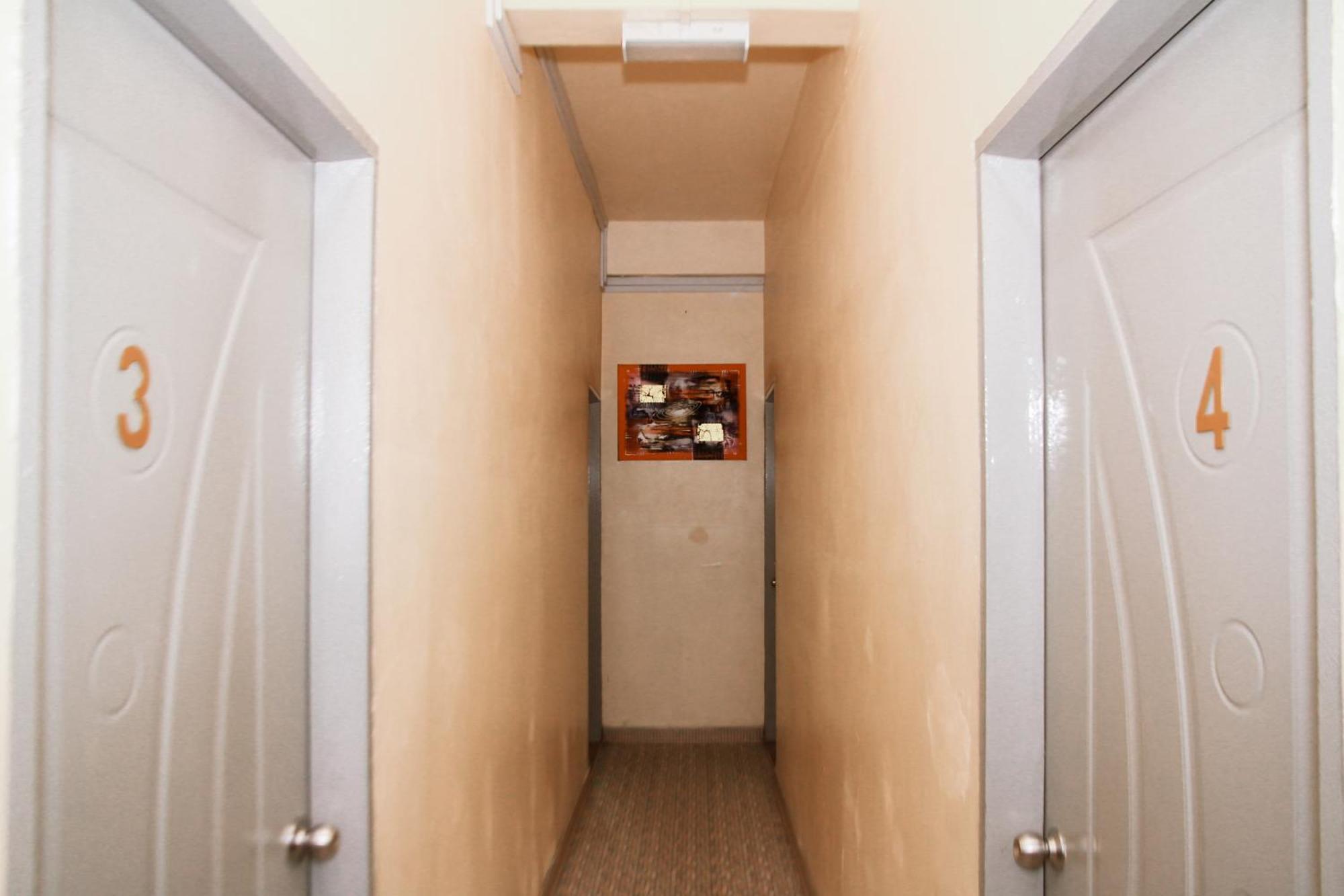 Myra Hotel Mersing Kültér fotó