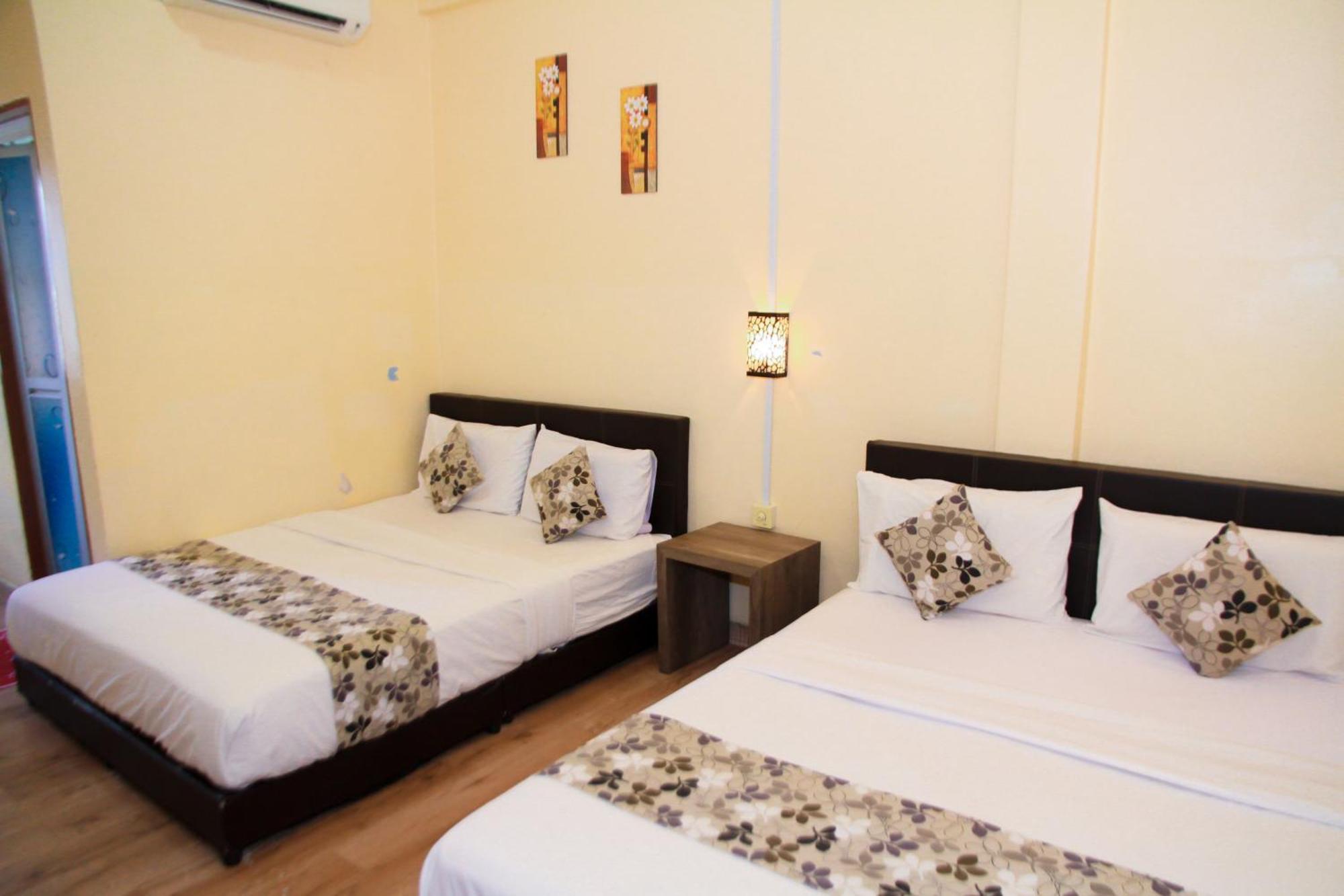 Myra Hotel Mersing Kültér fotó