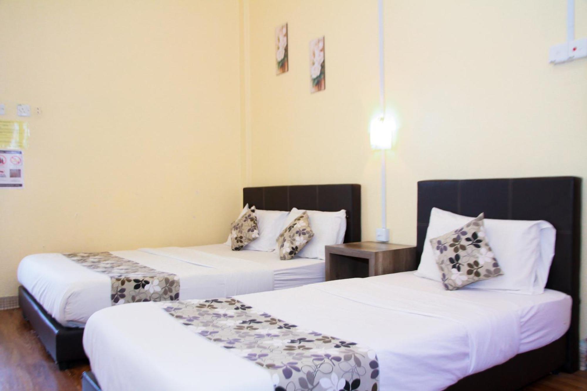 Myra Hotel Mersing Kültér fotó