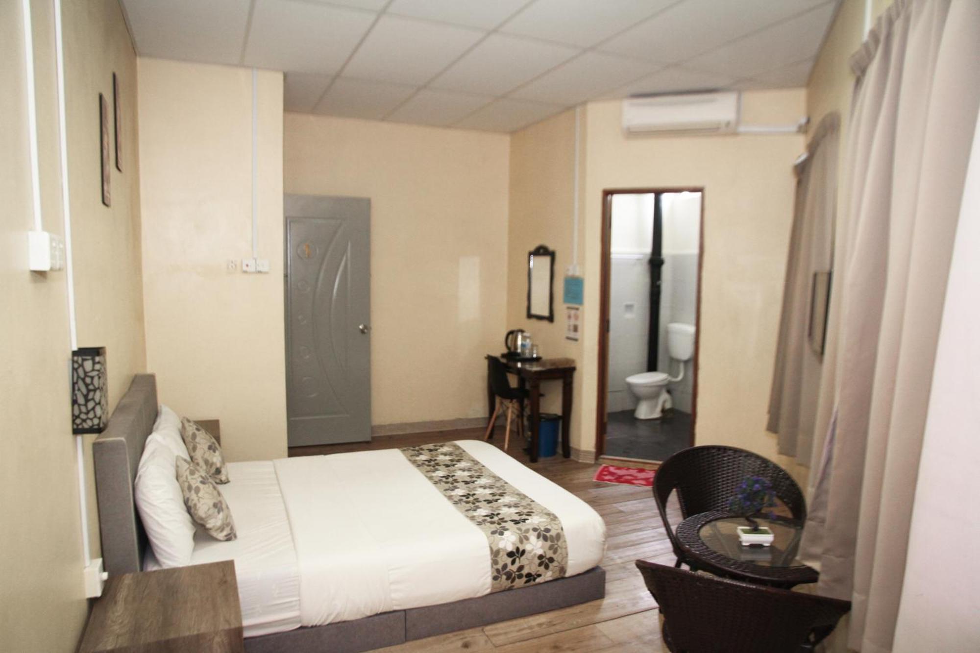 Myra Hotel Mersing Kültér fotó