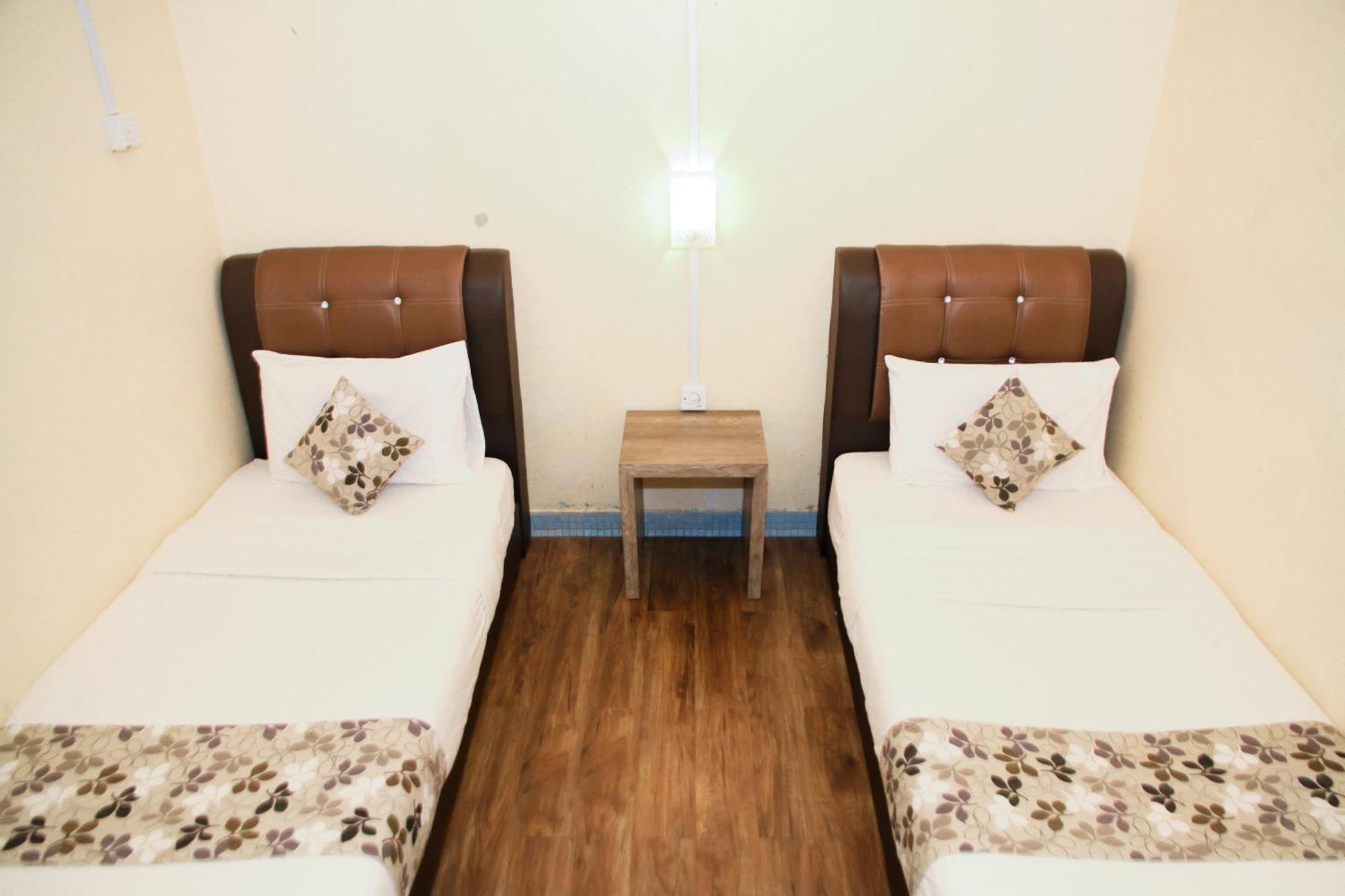 Myra Hotel Mersing Kültér fotó
